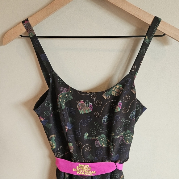 Disney Parks The Main Street Electrical Parade 50th Anniversary Dress NWT - Picture 2 of 12